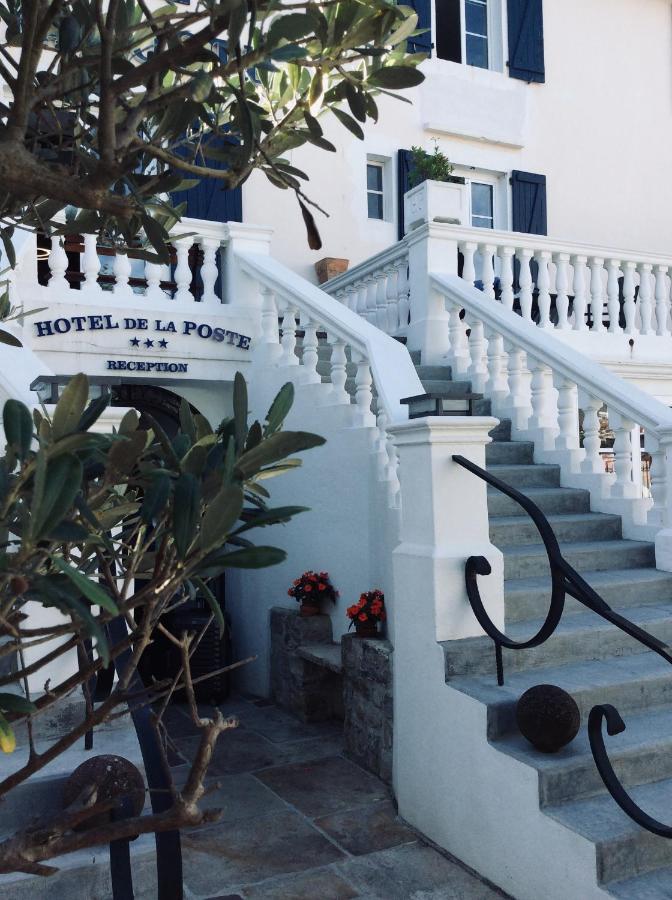 Grand De La Poste Hotel